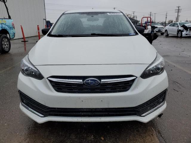 2022 SUBARU IMPREZA - 4S3GTAB65N3723412