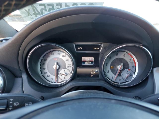 2017 MERCEDES-BENZ GLA 250 - WDCTG4EB7HJ318207