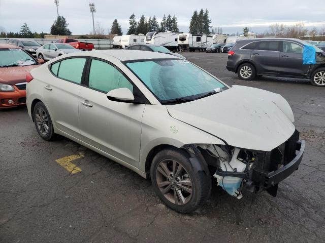 2017 HYUNDAI ELANTRA SE - KMHD84LF9HU396883