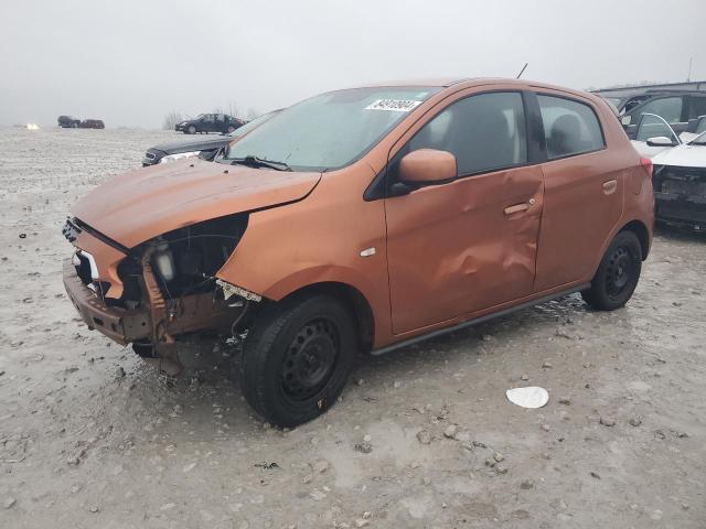 MITSUBISHI MIRAGE ES