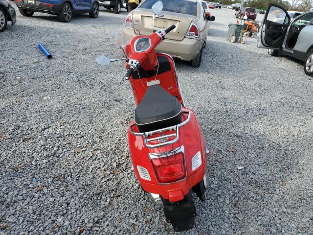 2023 VESPA GTS/SEI GI ZAPMD39MXP5100518