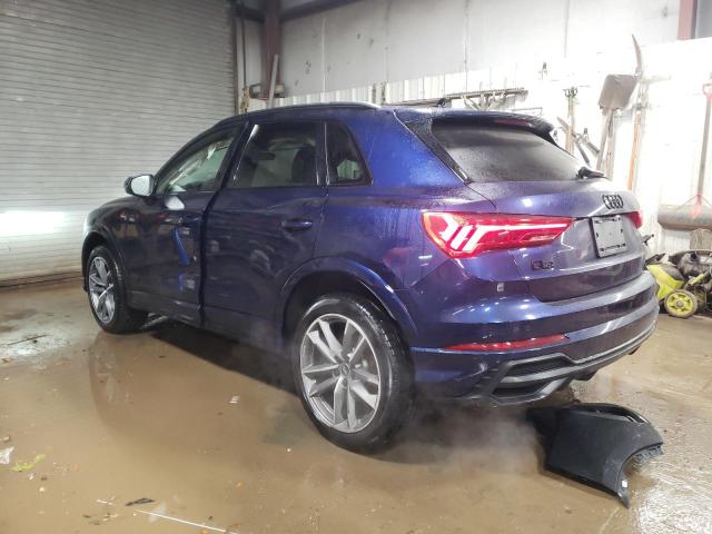 Vin: wa1eecf38n1037304, lot: 85457614, audi q3 premium plus s line 45 20222