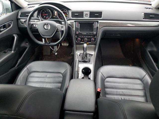 2017 VOLKSWAGEN PASSAT SEL - 1VWCT7A34HC080416
