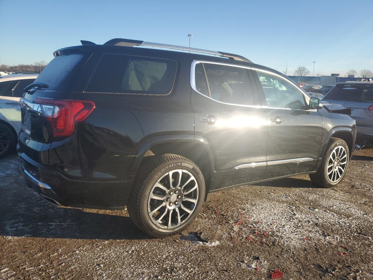 Lot #3024400567 2020 GMC ACADIA DEN