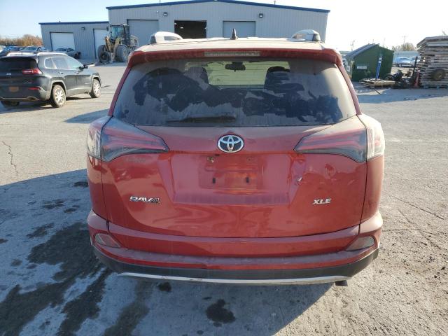 2017 TOYOTA RAV4 XLE - JTMWFREV9HJ113128