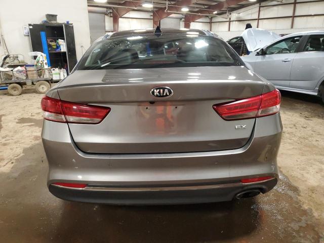 2016 KIA OPTIMA EX - 5XXGU4L34GG056290