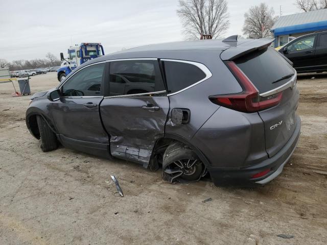 2022 HONDA CR-V EXL - 7FARW1H89NE000047