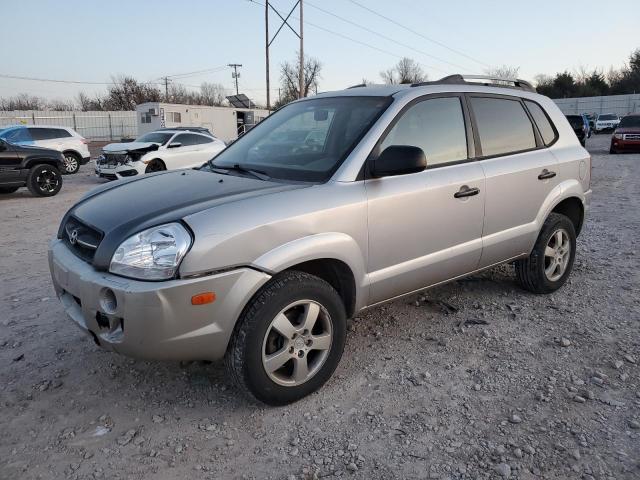 2005 HYUNDAI TUCSON GL #3028694754