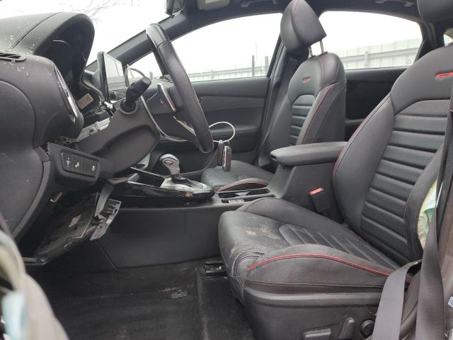 2022 KIA FORTE GT - 3KPF44AC1NE485536