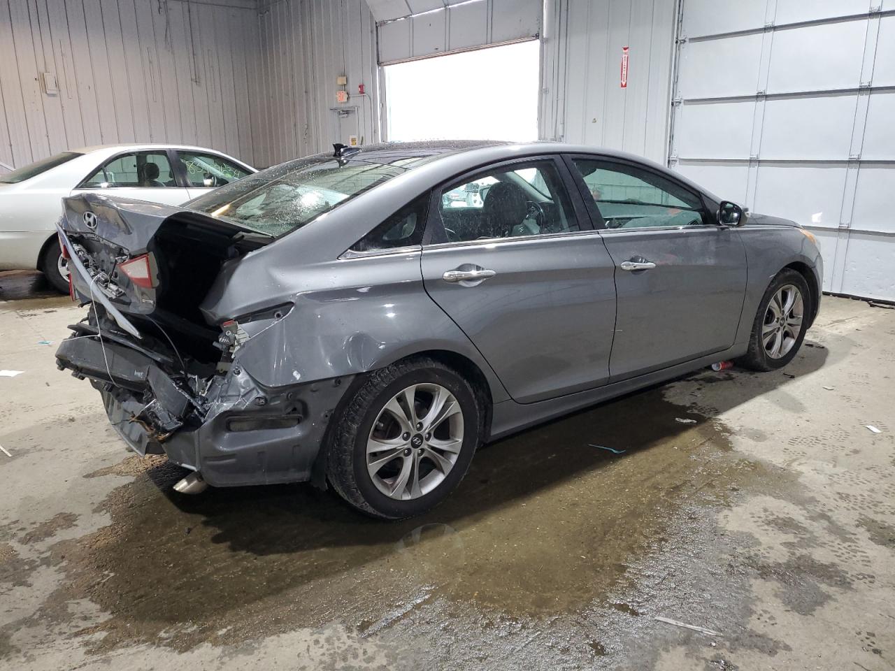 Lot #3037050721 2013 HYUNDAI SONATA SE