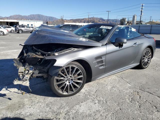 MERCEDES-BENZ SL-CLASS 450