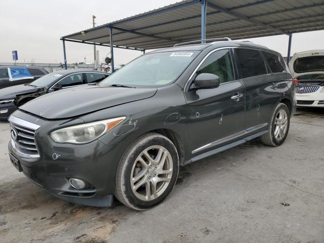 2013 INFINITI JX35 #3024848431