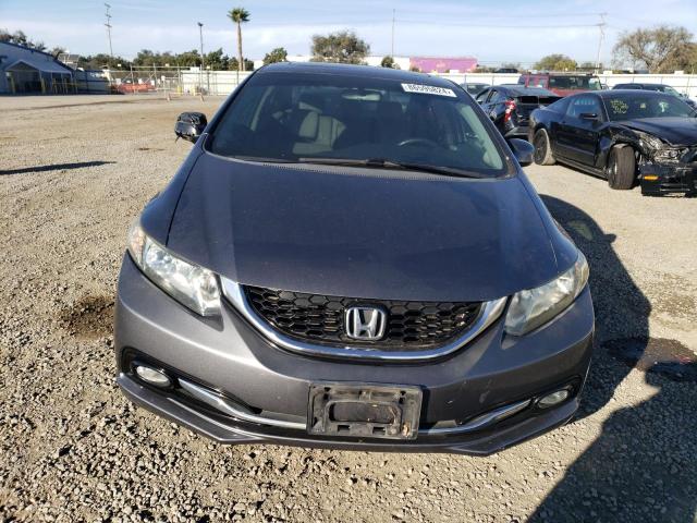 VIN 19XFB2F99DE218408 2013 HONDA CIVIC no.5