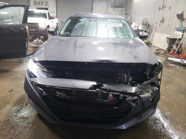 2018 HONDA ACCORD EX - 1HGCV1F44JA153444