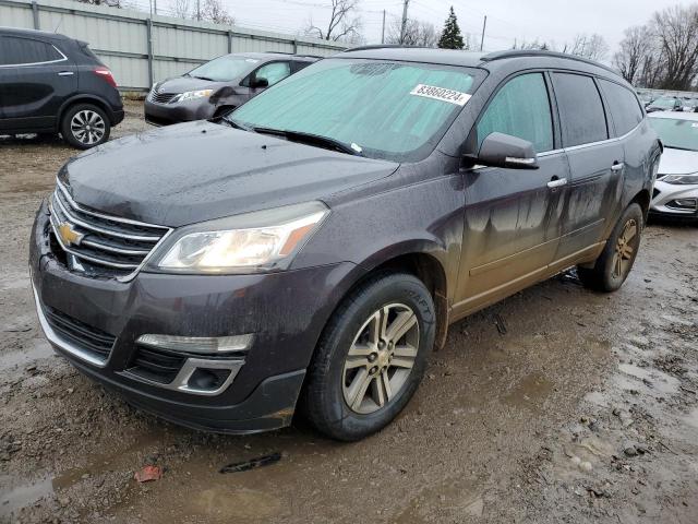 2017 CHEVROLET TRAVERSE L #3033085997