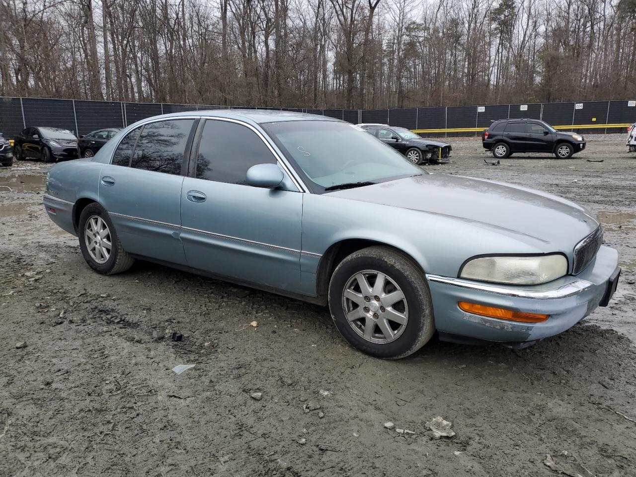 Lot #3037991231 2004 BUICK PARK AVENU