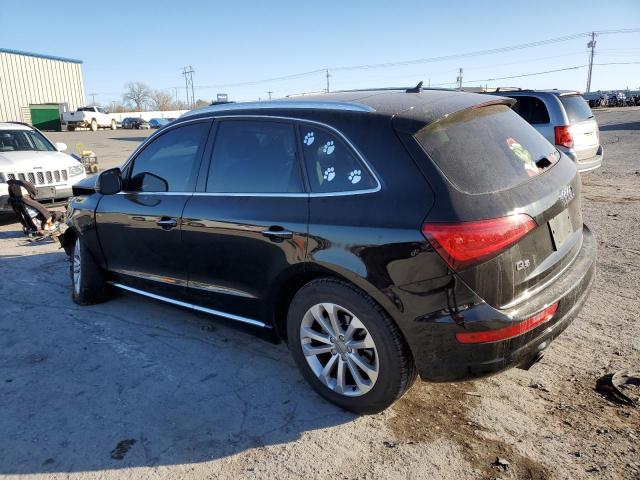 2015 AUDI Q5 PREMIUM - WA1LFAFP9FA013882