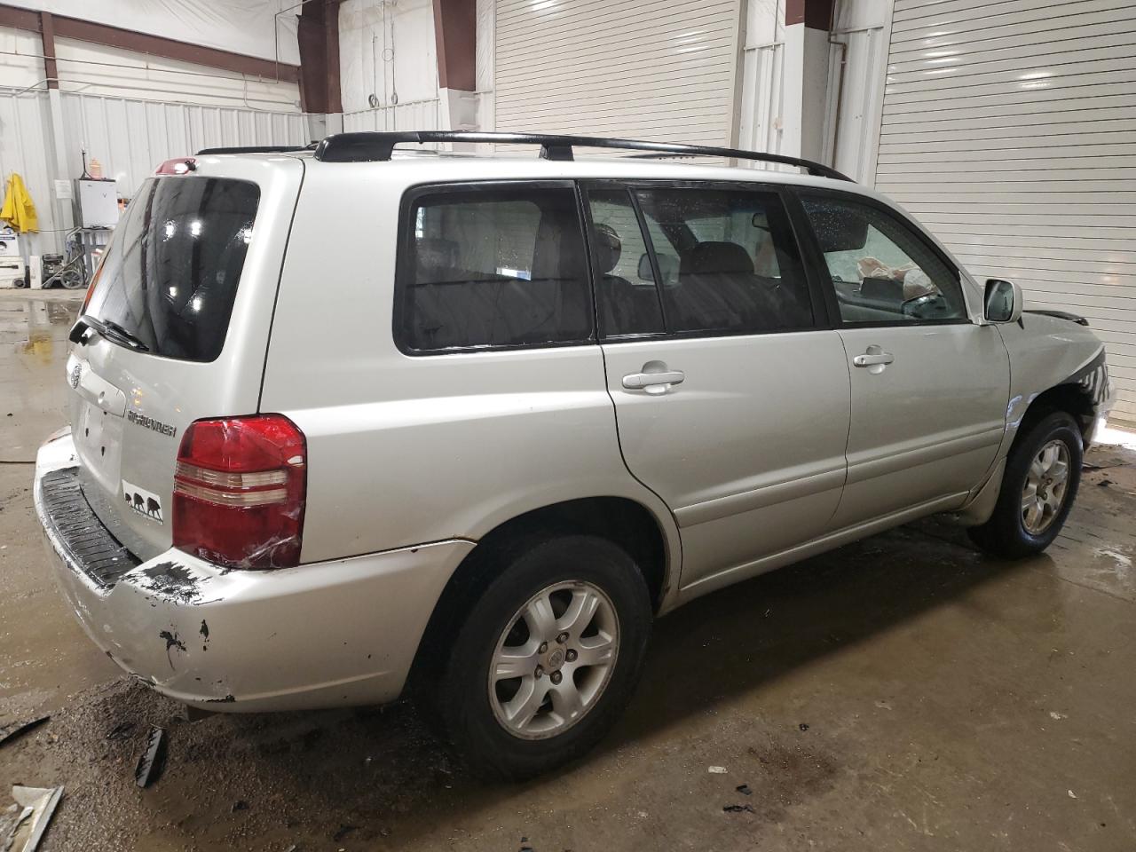 Lot #3026111145 2003 TOYOTA HIGHLANDER