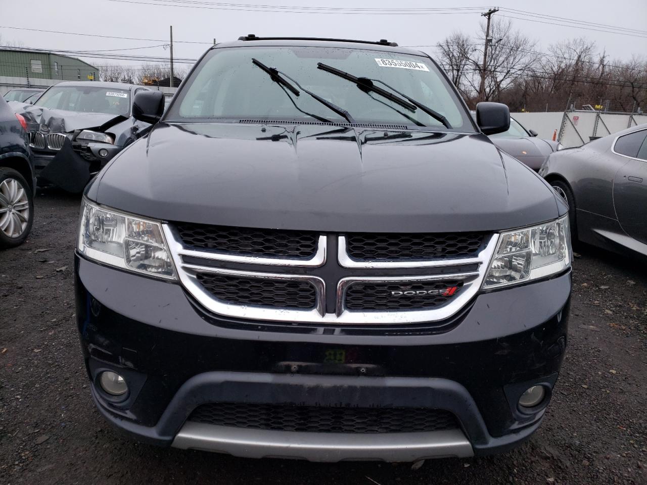 Lot #3024363675 2016 DODGE JOURNEY SX