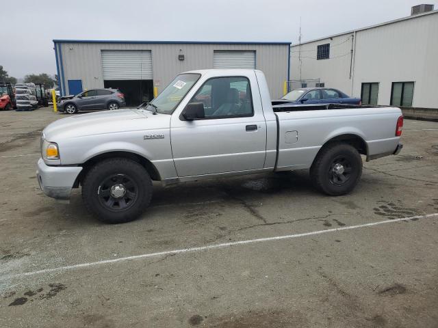 FORD RANGER 2010 silver  gas 1FTKR1ADXAPA42948 photo #1