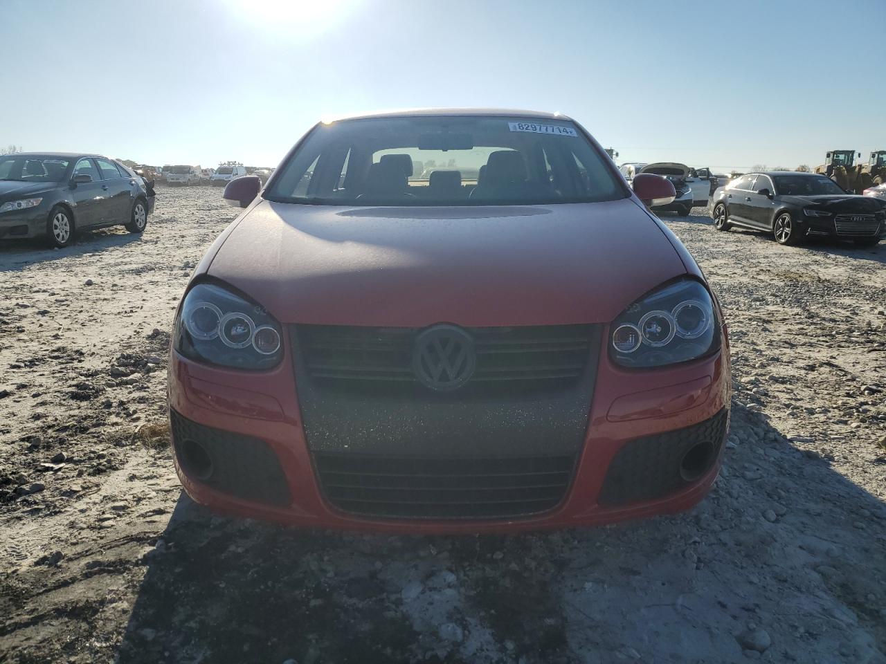 Lot #3025797307 2007 VOLKSWAGEN JETTA 2.5