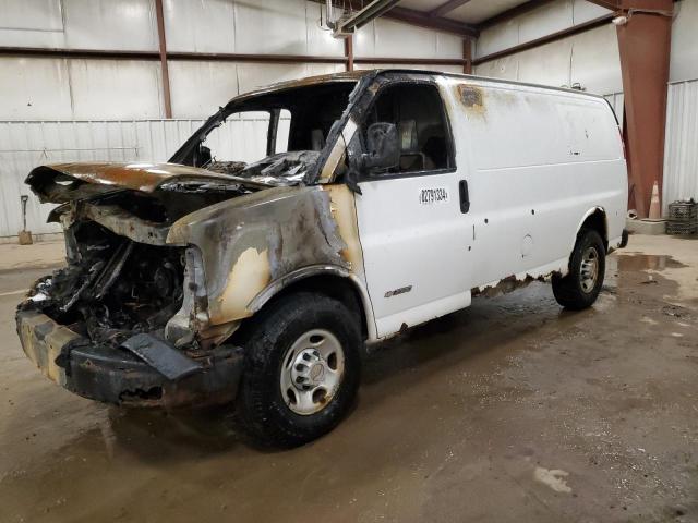 2004 CHEVROLET EXPRESS G3 #3024902424