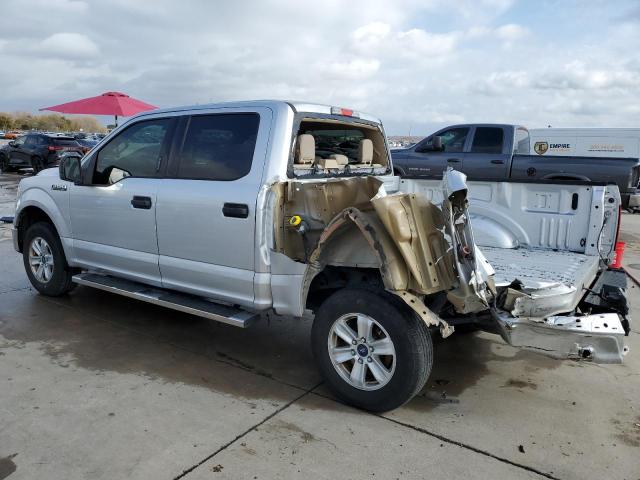 2017 FORD F150 SUPER - 1FTEW1C81HKC84833