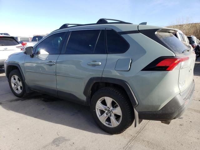 2021 TOYOTA RAV4 XLE - 2T3P1RFV6MW167287