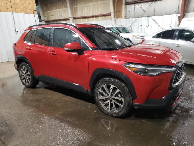 Vin: 7mueaabg6nv012764, lot: 84117094, toyota corolla cr xle 20224