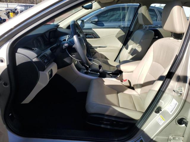 2015 HONDA ACCORD EXL - 1HGCR2F87FA111452