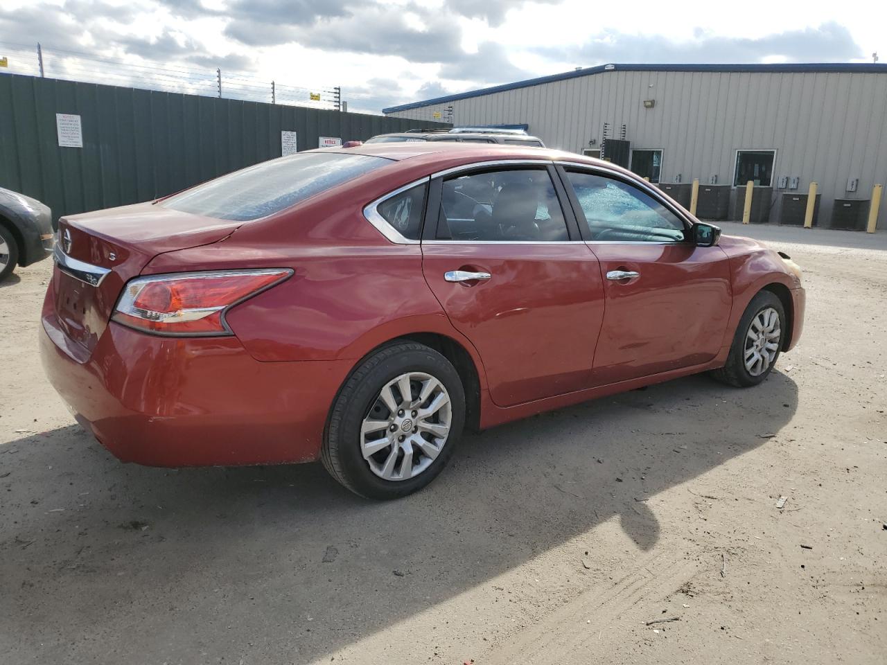 NISSAN ALTIMA 2.5