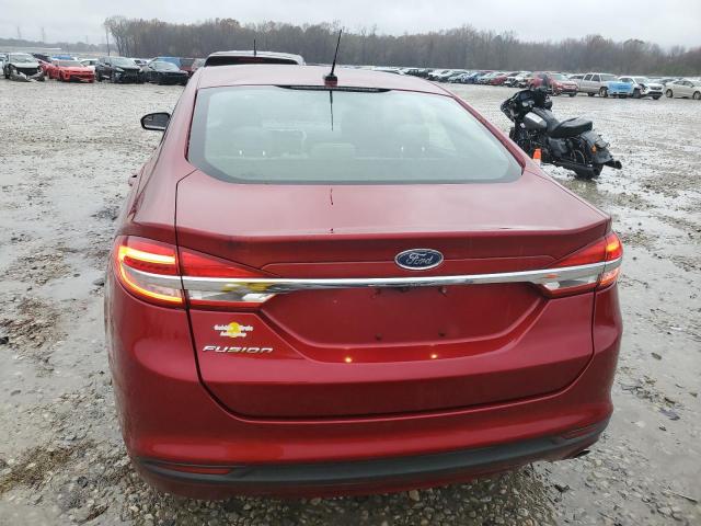 2017 FORD FUSION S - 3FA6P0G77HR392629