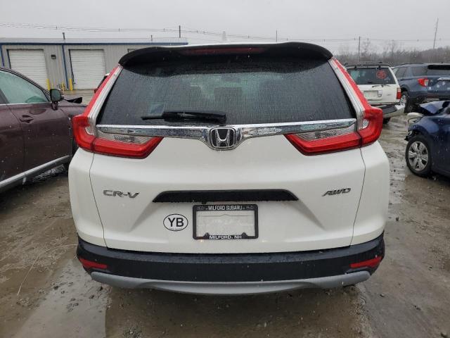 2017 HONDA CR-V LX - 5J6RW6H38HL008312