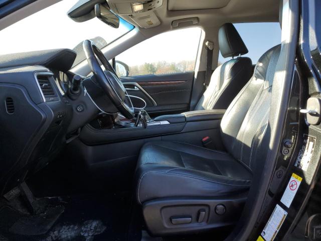 2016 LEXUS RX 350 - JTJBZMCA5G2003594