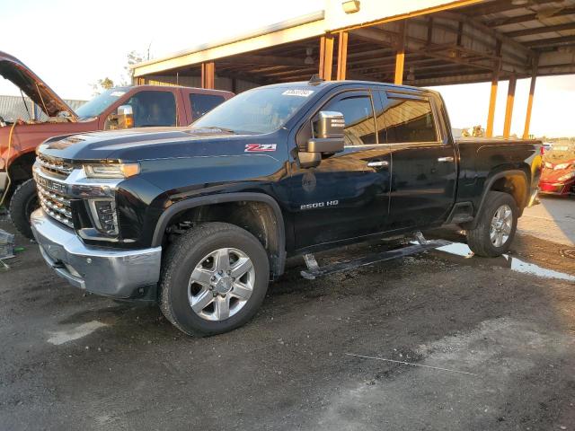 2020 CHEVROLET SILVERADO #3030849503