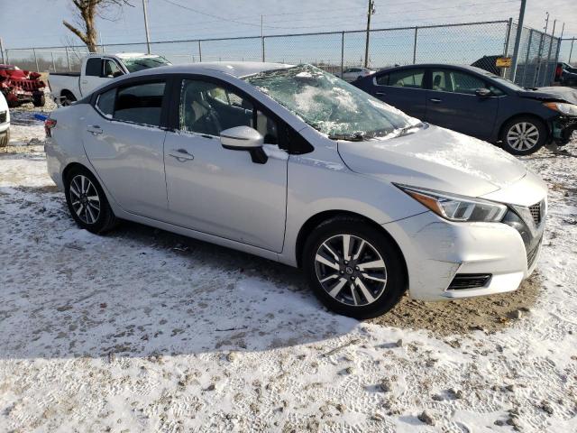 2020 NISSAN VERSA SV - 3N1CN8EV9LL820976
