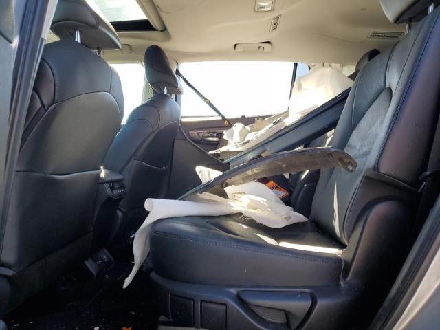 2021 TOYOTA HIGHLANDER - 5TDYZRAH7MS518398