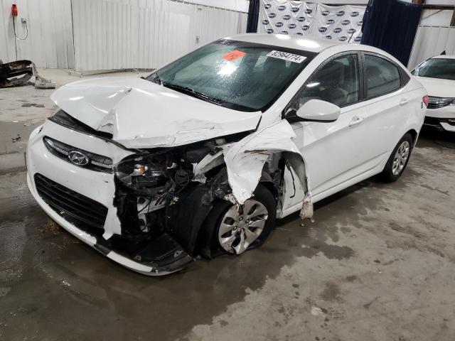 2016 HYUNDAI ACCENT SE #3034403108