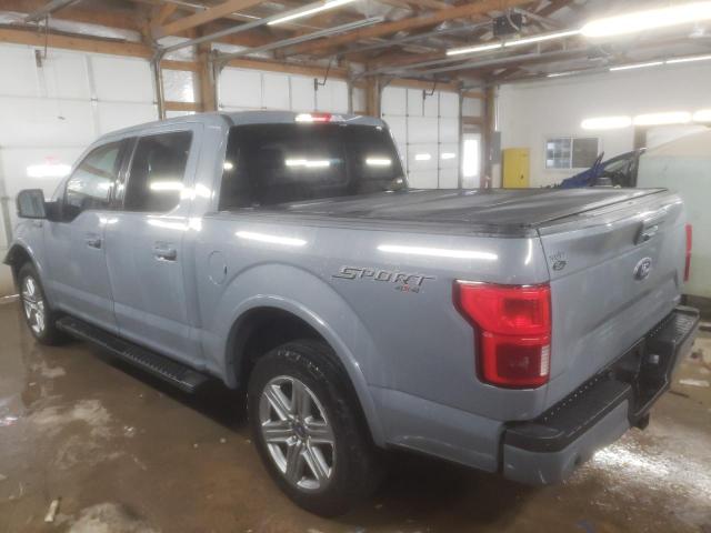 2019 FORD F150 SUPER - 1FTEW1E43KFA27666