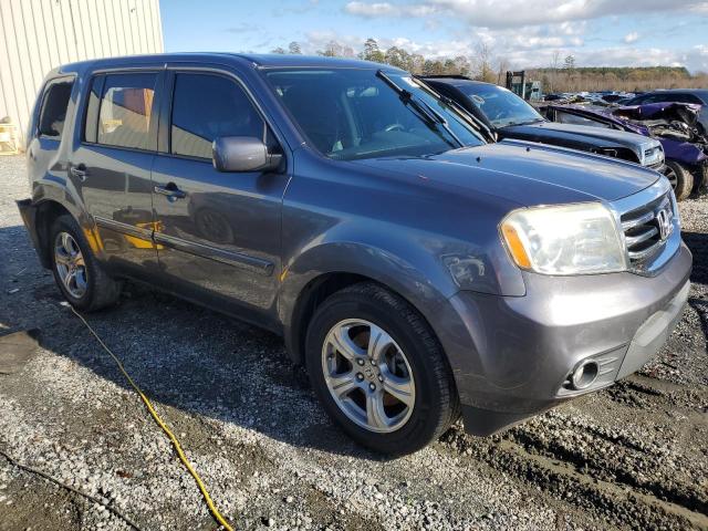 Vin: 5fnyf3h46eb021082, lot: 84718584, honda pilot ex 20144