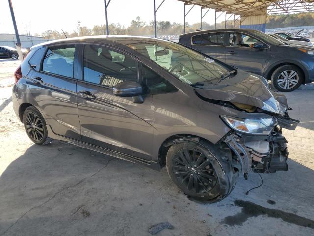 2018 HONDA FIT SPORT 3HGGK5H65JM731599