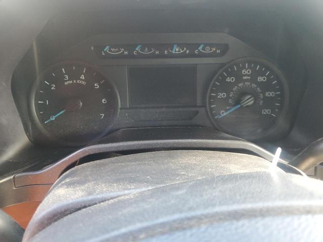 2016 FORD F150 SUPER - 1FTFX1EF2GKD79400
