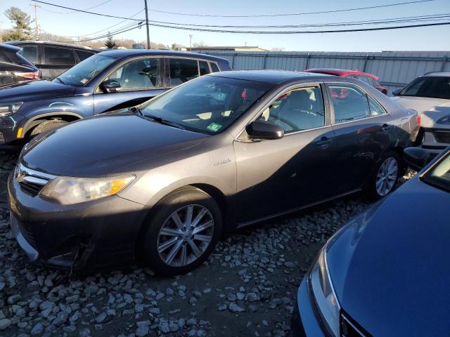 TOYOTA CAMRY HYBRID
