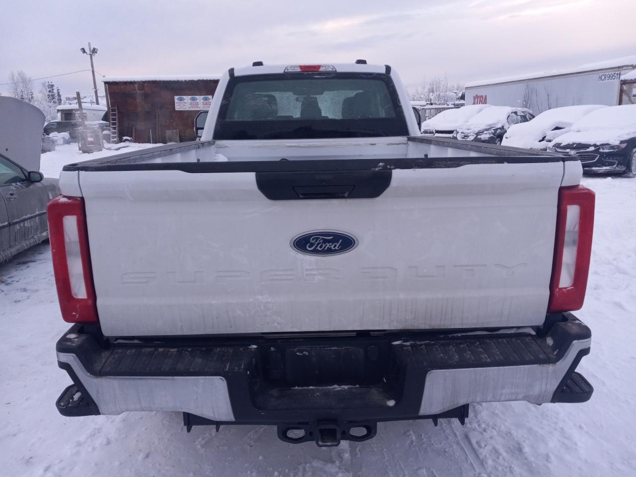 Lot #3044467787 2023 FORD F350 SUPER