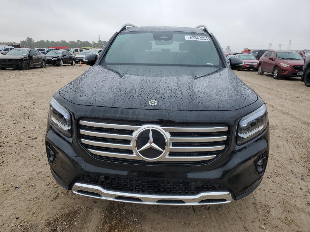 Lot #3025704310 2024 MERCEDES-BENZ GLB 250 4M