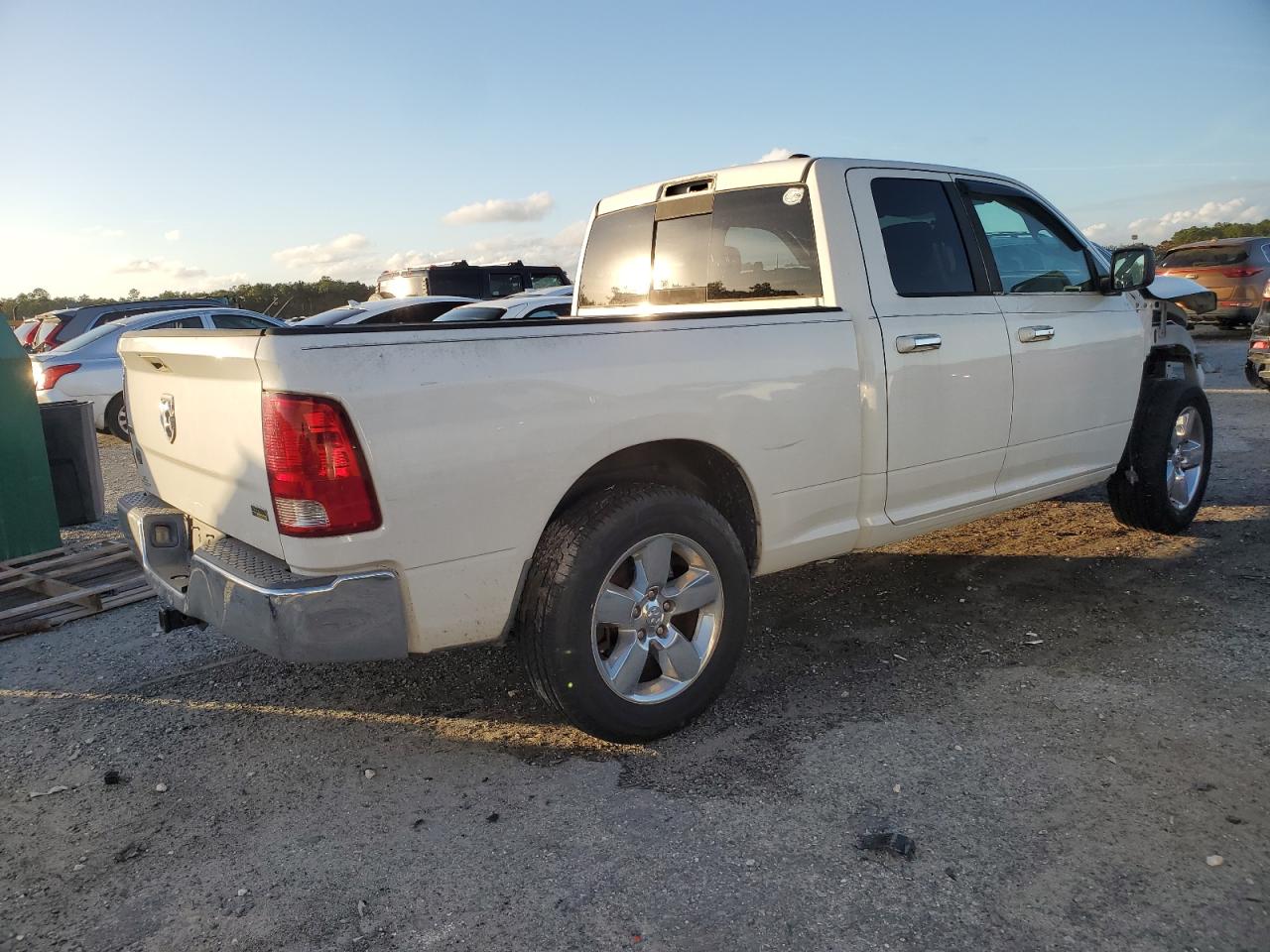 Lot #3028388808 2011 DODGE RAM 1500