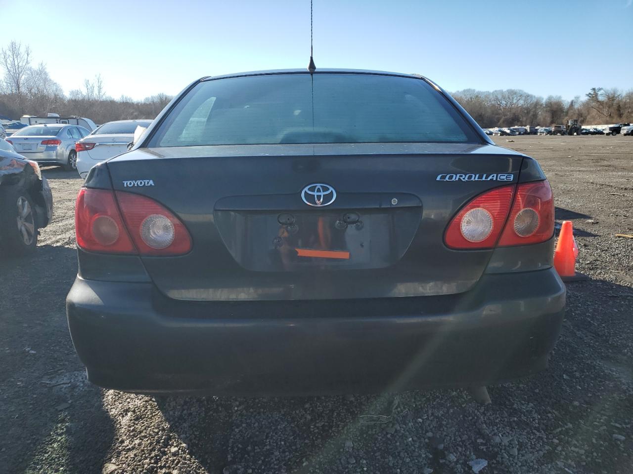 Lot #3041912861 2006 TOYOTA COROLLA CE