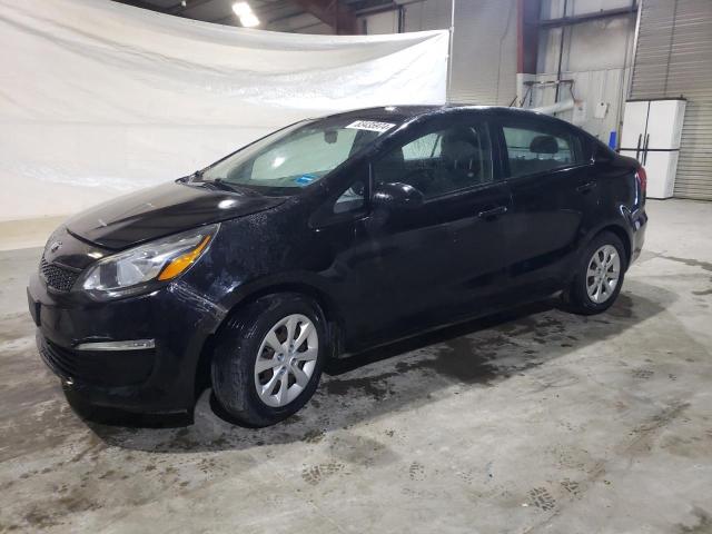 VIN KNADM4A37H6025778 2017 KIA RIO no.1