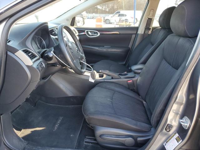 2018 NISSAN SENTRA S - 3N1AB7APXJL643109
