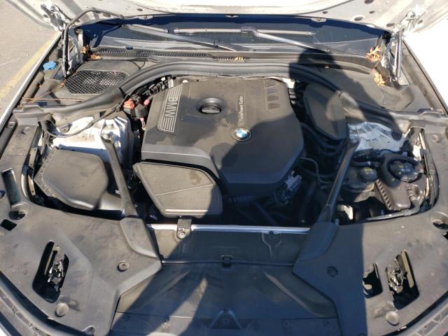2018 BMW 530 I - WBAJA5C53JWA37659